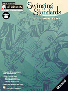 cover for Swinging Standards