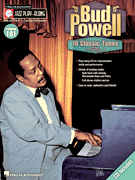 cover for Bud Powell