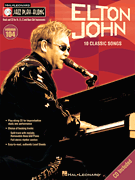 cover for Elton John