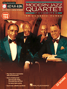 cover for Modern Jazz Quartet Favorites