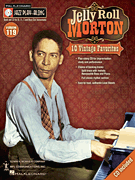 cover for Jelly Roll Morton