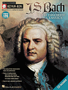 cover for J.S. Bach