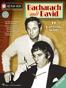 cover for Bacharach and David