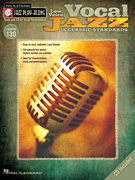 cover for Vocal Jazz (Low Voice)