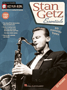cover for Stan Getz
