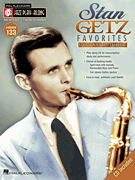 cover for Stan Getz - Favorites