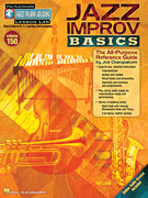 cover for Jazz Improv Basics