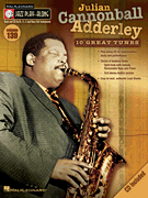 cover for Julian Cannonball Adderley