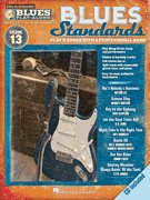 cover for Blues Standards