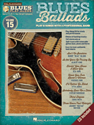 cover for Blues Ballads