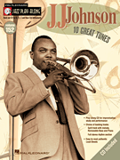 cover for J.J. Johnson