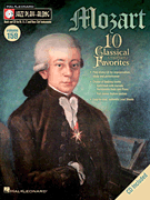cover for Mozart