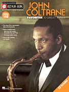 cover for John Coltrane Favorites