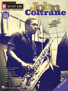 cover for John Coltrane Standards