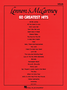 cover for Lennon & McCartney - 60 Greatest Hits