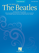 cover for Best of the Beatles - 2nd Edition
