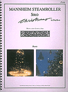 cover for Mannheim Steamroller - Solo Christmas