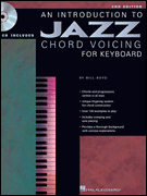 cover for An Introduction to Jazz Chord Voicing for Keyboard - 2nd Edition