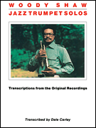 cover for Woody Shaw - Jazz Trumpet Solos