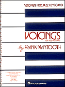 cover for Voicings for Jazz Keyboard