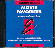 cover for Essential Elements Movie Favorites