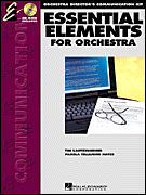 cover for Essential Elements for Strings Orchestra Directors Communication Kit