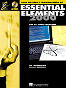 cover for Essential Elements 2000 Band Directors Communication Kit - CD-ROM