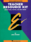 cover for Essential Elements Teacher Resource Kit