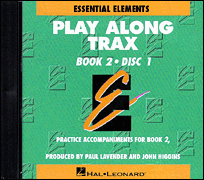 cover for Essential Elements - Book 2 (Original Series)