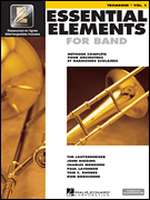 cover for Essential Elements for Band avec EEi
