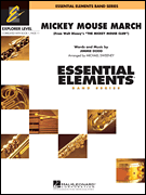 cover for Mickey Mouse March