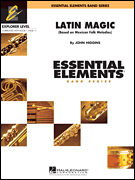 cover for Latin Magic