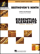 cover for Beethoven's Ninth
