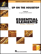 cover for Up on the Housetop