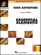 cover for High Adventure