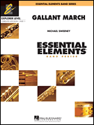 cover for Gallant March