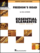 cover for Freedom's Road
