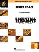 cover for Strike Force
