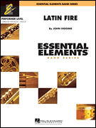 cover for Latin Fire