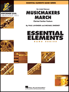 cover for Musicmakers March