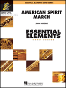 cover for American Spirit March