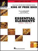 cover for King of Pride Rock