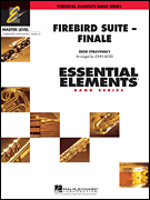 cover for Firebird Suite - Finale