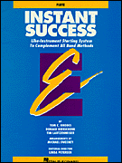 cover for Instant Success - Eb Alto Clarinet
