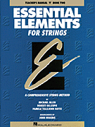cover for Essential Elements for Strings - Book 2 (Original Series)