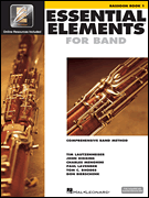 cover for Essential Elements for Band - Bassoon Book 1 with EEi