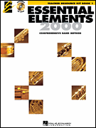 cover for Essential Elements 2000, Book 1 - Teacher Resource Kit with CD-ROM