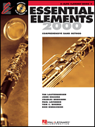 cover for Essential Elements 2000 - Book 2