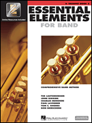 cover for Essential Elements for Band - Book 2 with EEi