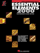 cover for Essential Elements 2000 - Book 2